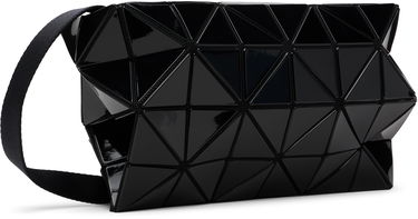 Skuldertaske BAO BAO ISSEY MIYAKE Glossy Triangular Panel Carton Shoulder Bag Sort | BB58AG422, 2