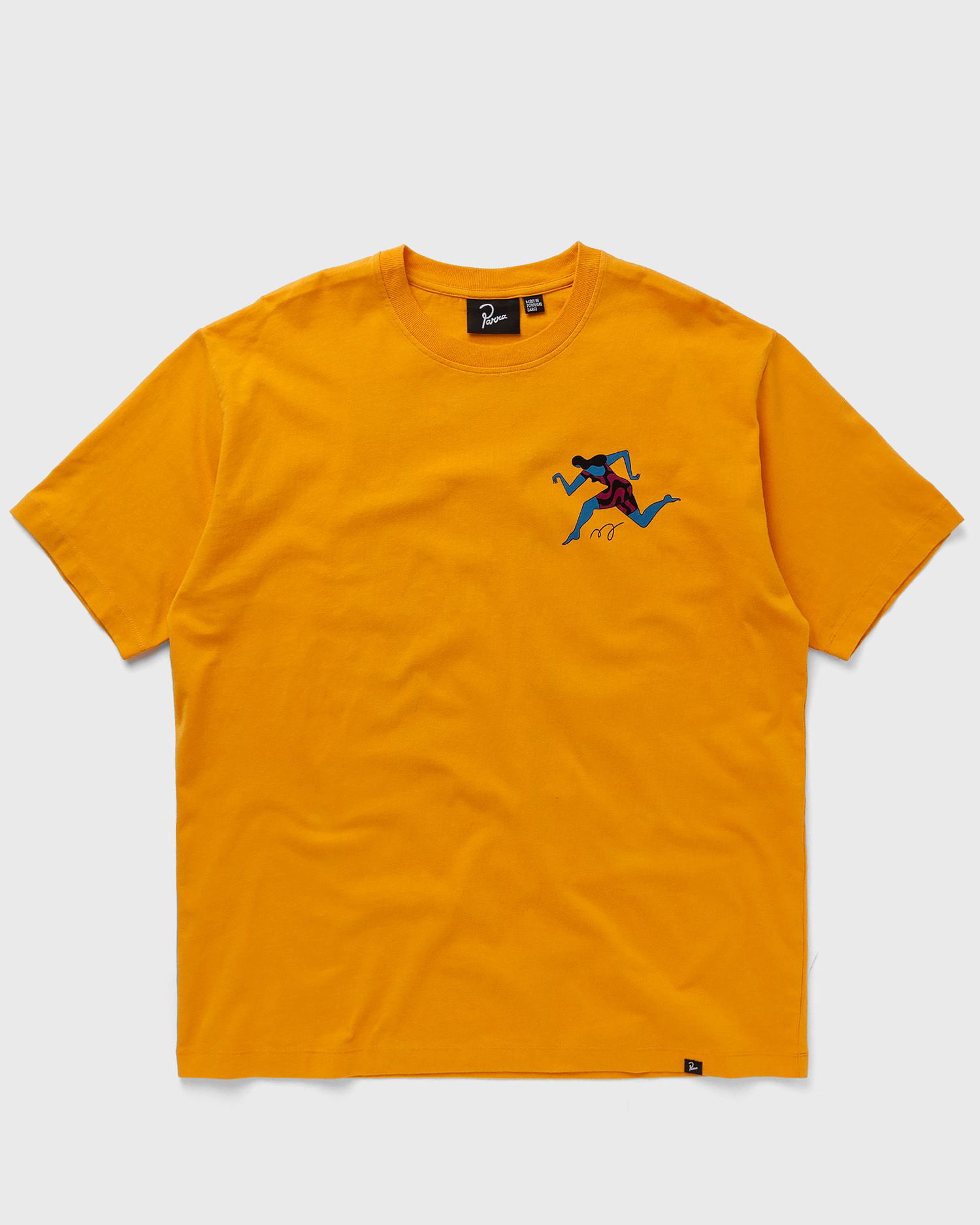 T-shirt By Parra No Parking Tee Orange | 50400, 0