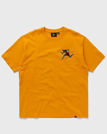 T-shirt By Parra No Parking Tee Orange | 50400, 0