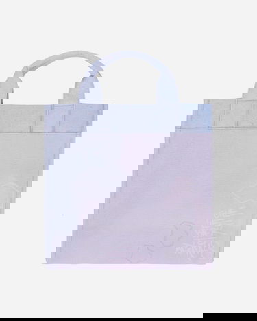 Mulepose Objects IV Life Logo Tote Bag Lilla | 002-703-23  LILFAD, 4