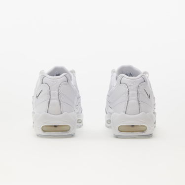 Sneakers og sko Nike Air Max 95 "Triple White" Hvid | FN7273-100, 4