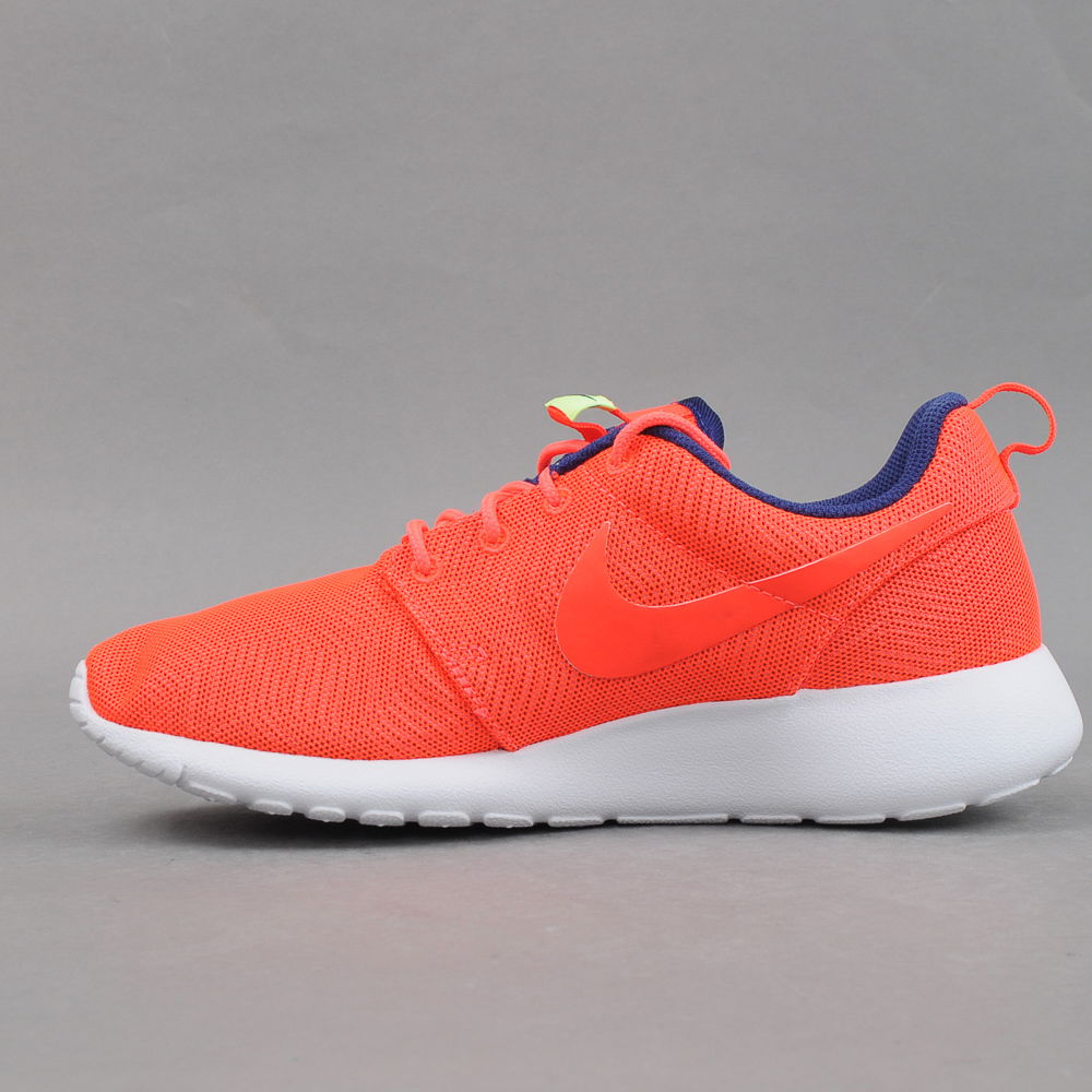 Sneakers og sko Nike WMNS Roshe One Moire Orange | 819961-661, 1