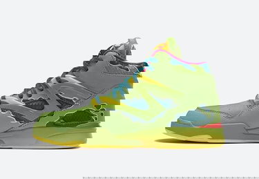 Sneakers og sko Reebok Jurassic Park x Pump Omni Zone II Grøn | GY0549, 0