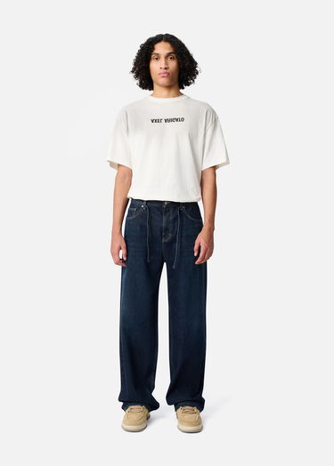 Jeans AXEL ARIGATO Relaxed Fit Jeans Blå | A3264002, 9