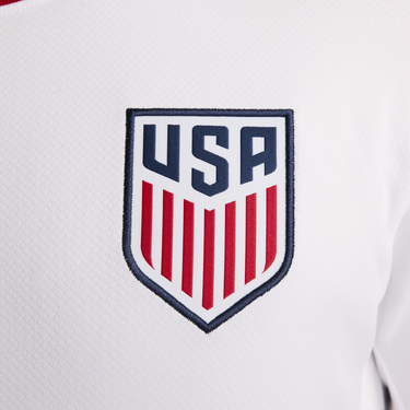 Jersey Nike Dri-FIT USMNT Stadium 2024/25 Hvid | FJ4278-100, 3