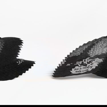 Kasket Footshop Playboy x FTSHP Corduroy Trucker Black Sort | FTSHP_533, 5