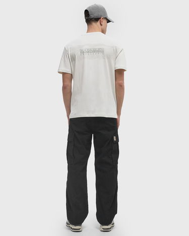 T-shirt Napapijri S-Vanni Short Sleeve T-Shirt Hvid | NP0A4IED2061, 2