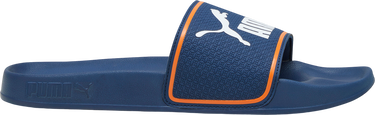 Sneakers og sko Puma Puma Leadcat 2.0 Slides Blå | 384139-22, 0