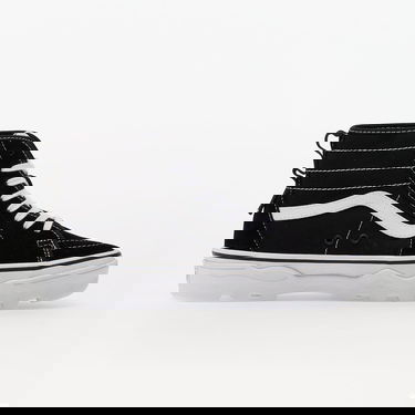 Sneakers og sko Vans Sk8-Hi Sort | VN0A5KY5BA21, 3