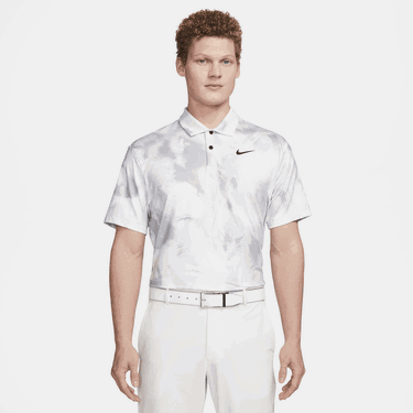 Polo skjorte Nike Tour Dri-FIT Hvid | FD5935-100, 3