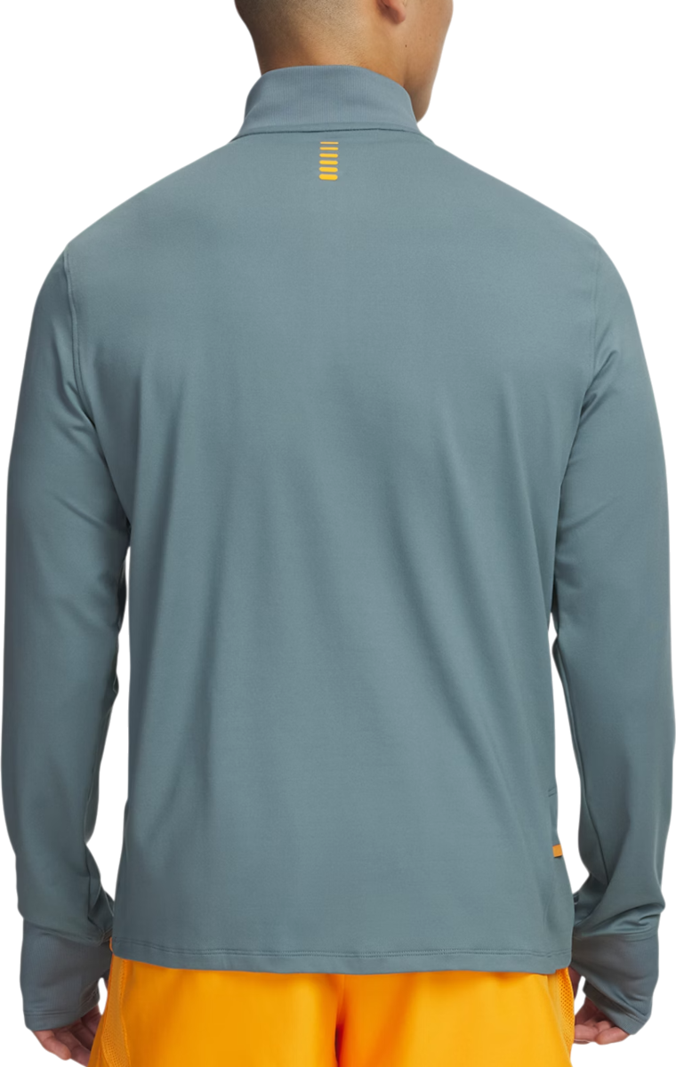 T-shirt Under Armour UA Launch Pro 1/4 Zip Pullover Grå | 1379288-587, 1