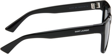 Solbriller Saint Laurent Saint Laurent SL 816 Sunglasses Sort | SL 816-001, 1