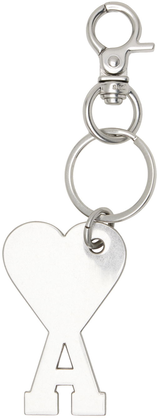 Nøgleringe AMI Keychain Rød | UKR906.363, 1
