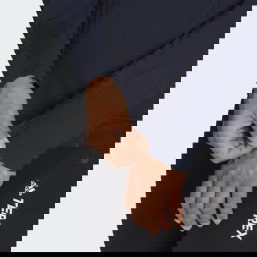 Vindjakke adidas Performance Terrex Xperior Cross-Country Ski Soft Shell Jacket Mørkeblå | GV1360, 4