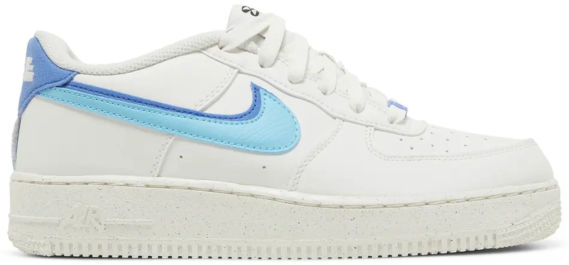 Sneakers og sko Nike Air Force 1 Low 82 Double Swoosh Hvid | DQ0359-100