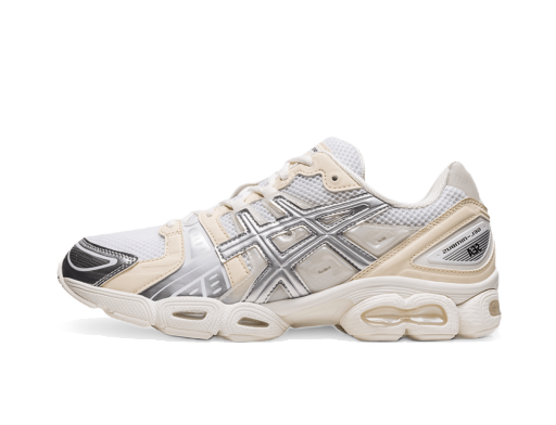 Løbe Asics Wind And Sea x Gel Nimbus "Pure Silver" Beige | 1201A801-100