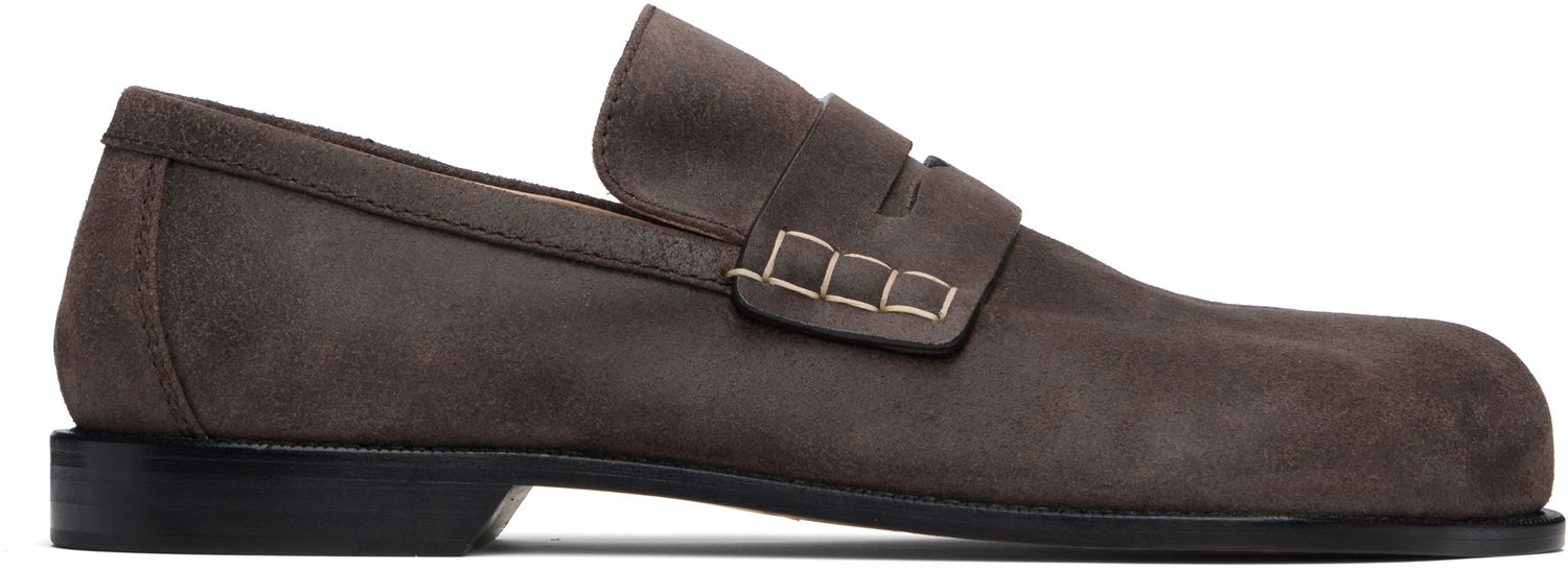 Sneakers og sko JW Anderson JW Anderson Paw Loafers Brun | MC0003-LA0319, 0