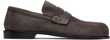 Sneakers og sko JW Anderson JW Anderson Paw Loafers Brun | MC0003-LA0319, 0