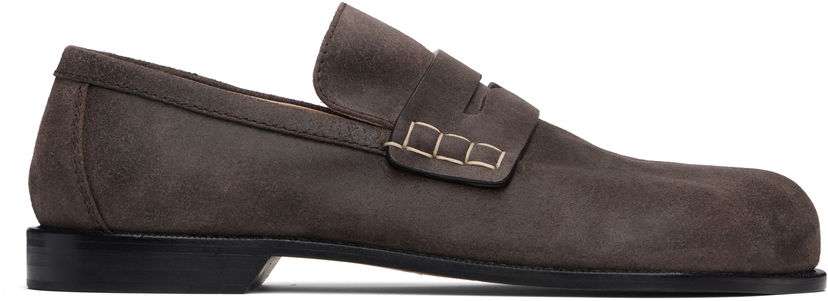 Sneakers og sko JW Anderson JW Anderson Paw Loafers Brun | MC0003-LA0319