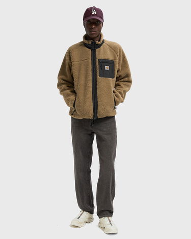 Jakke Carhartt WIP Prentis Fleece Jacket Beige | I035696-0DK.XX, 1