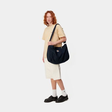 Skuldertaske Carhartt WIP Athletic Messenger Bag Navy Mørkeblå | A241035_77_XX, 2
