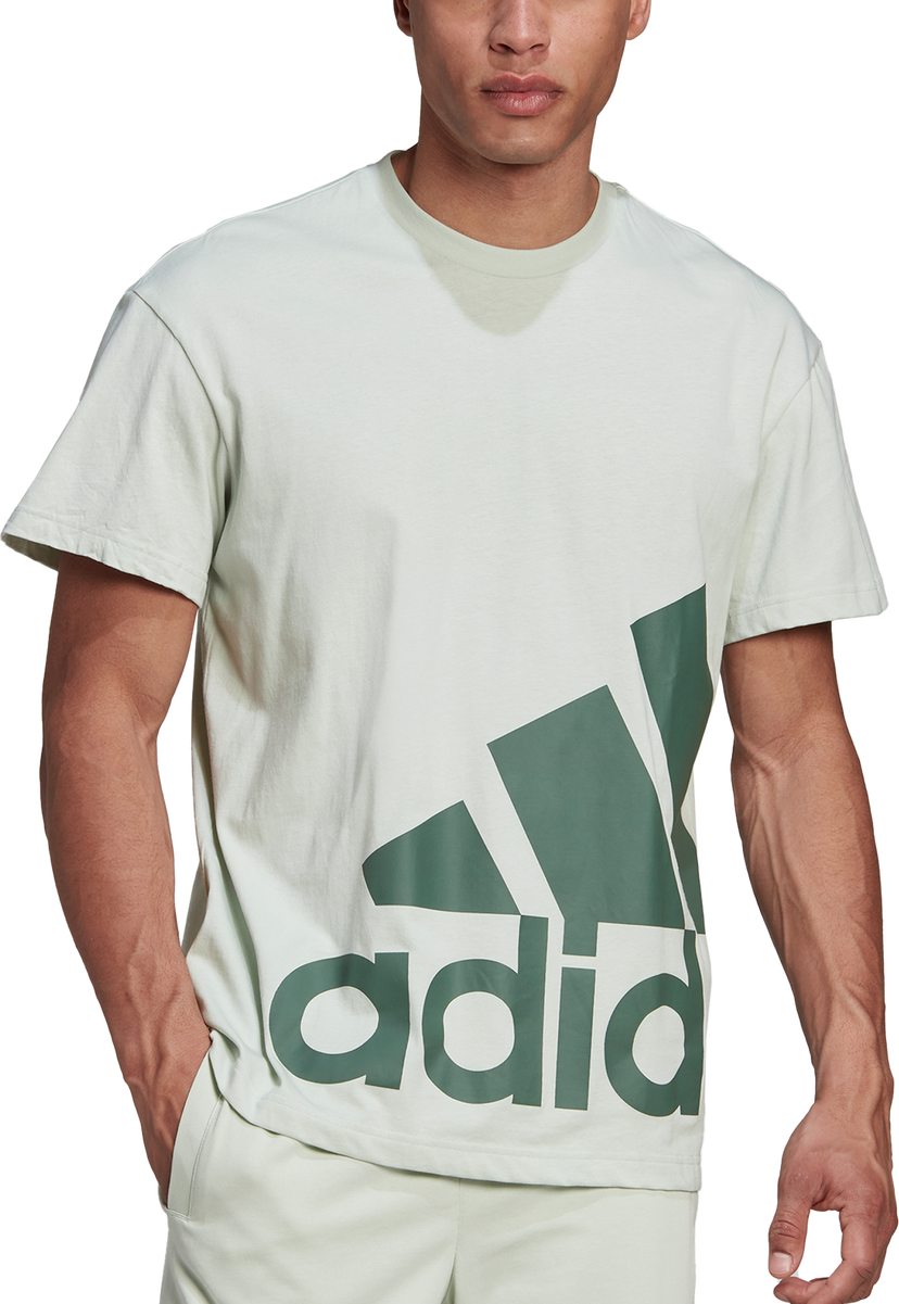 T-shirt adidas Originals GL Tee Grøn | hl2218