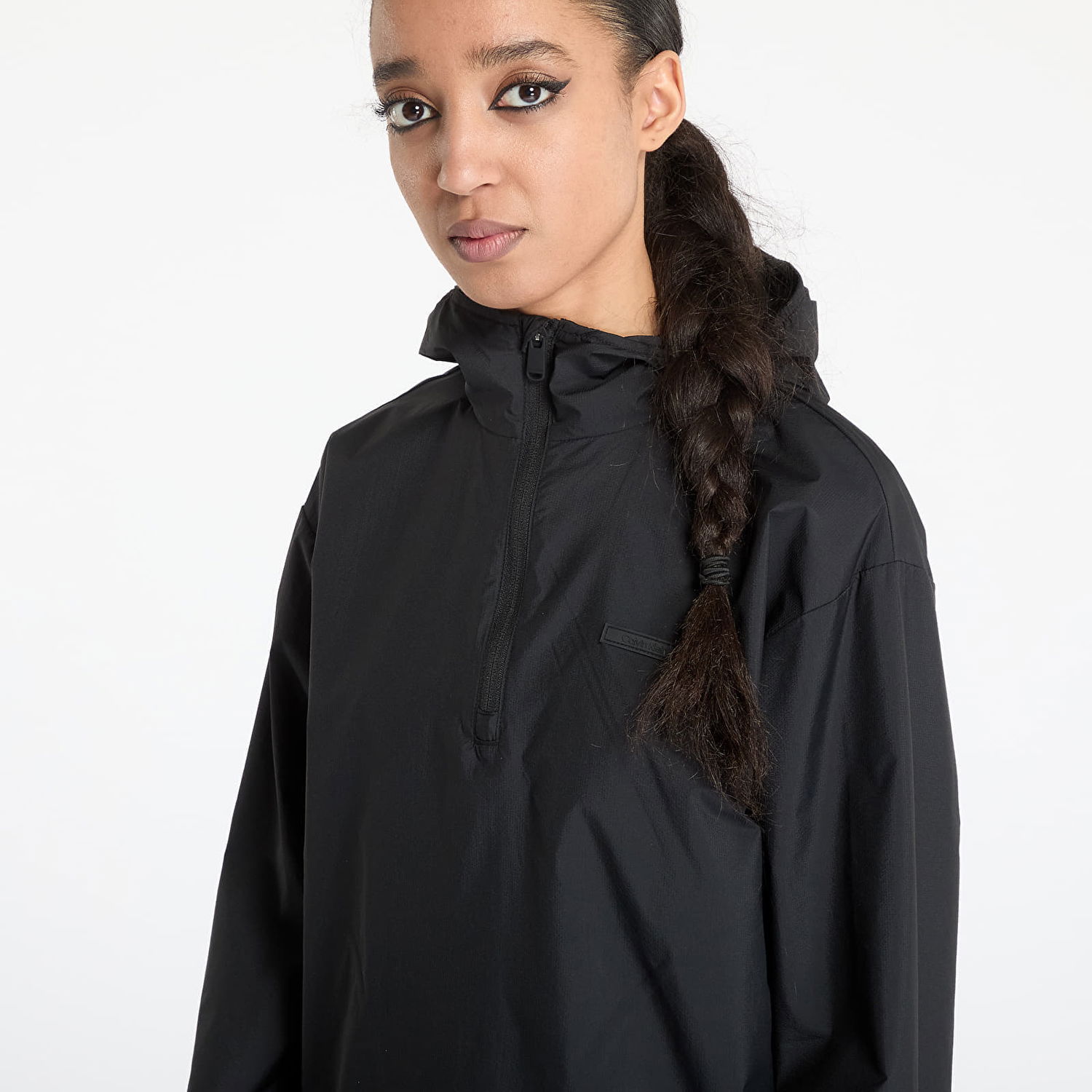 Vindjakke CALVIN KLEIN Calvin Klein Sport Wind Jacket Sort | LVGWS5O503 UB1, 1