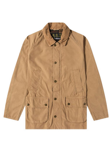Jakke Barbour Ashby Casual Jacket Beige | MCA0792BE31