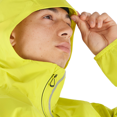 Jakke Salomon BONATTI TRAIL JKT M Gul | lc2254000, 2