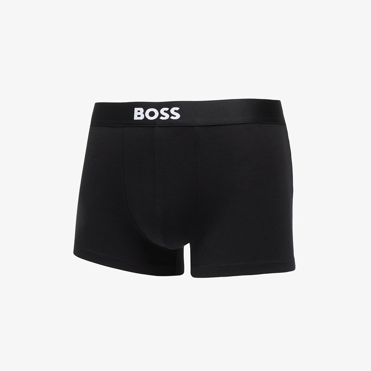 Boksere BOSS Three-Pack of Boss One Trunks Sort | 50544263-001, 1
