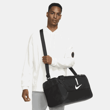 Skuldertaske Nike Academy S Duffel Bag Sort | cu8097-010, 2