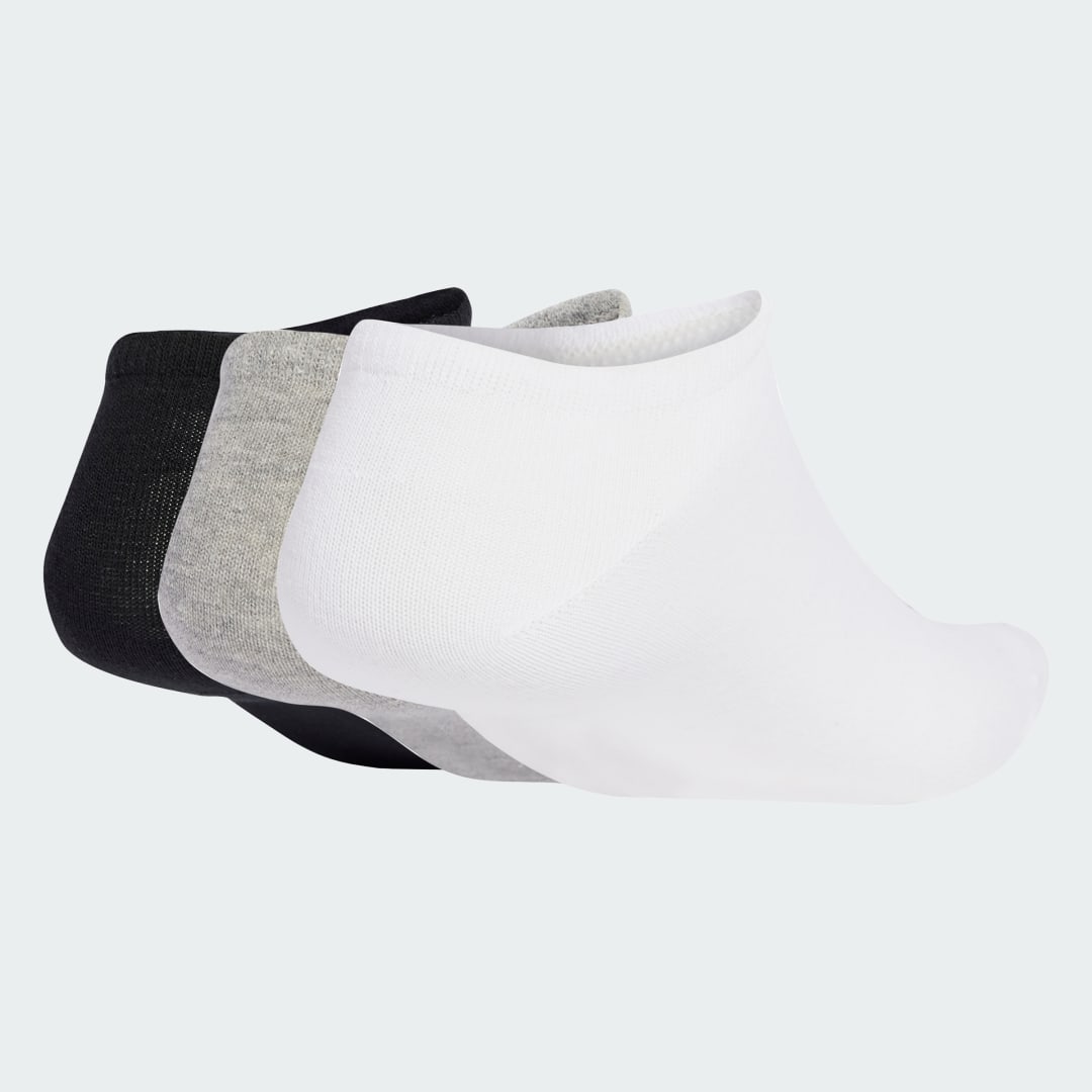 Sokker adidas Performance Liner Socks - 3 Pairs Grå | JV7400, 0