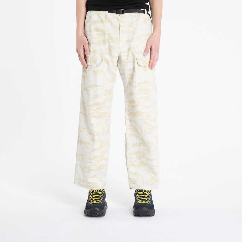 Cargo bukser GRAMICCI Gramicci Canvas Eqt Pants Beige | G5SM-P010 SAND CAMO