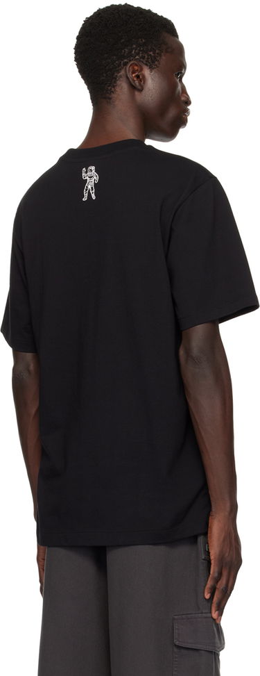 T-shirt BILLIONAIRE BOYS CLUB Astro Helmet Logo Graphic Tee Sort | B24242, 2
