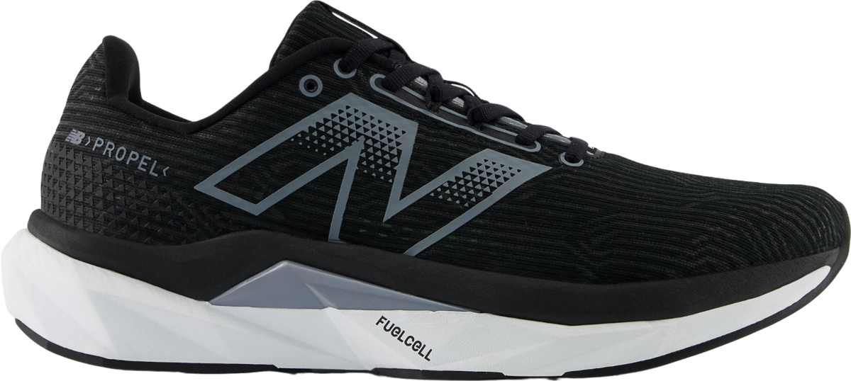 Sneakers og sko New Balance FuelCell Propel v5 Sort | mfcprlb5, 0