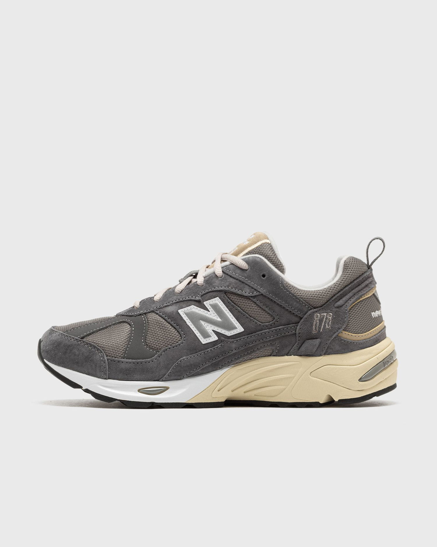 Sneakers og sko New Balance 878 Grå | CM878MG1, 0