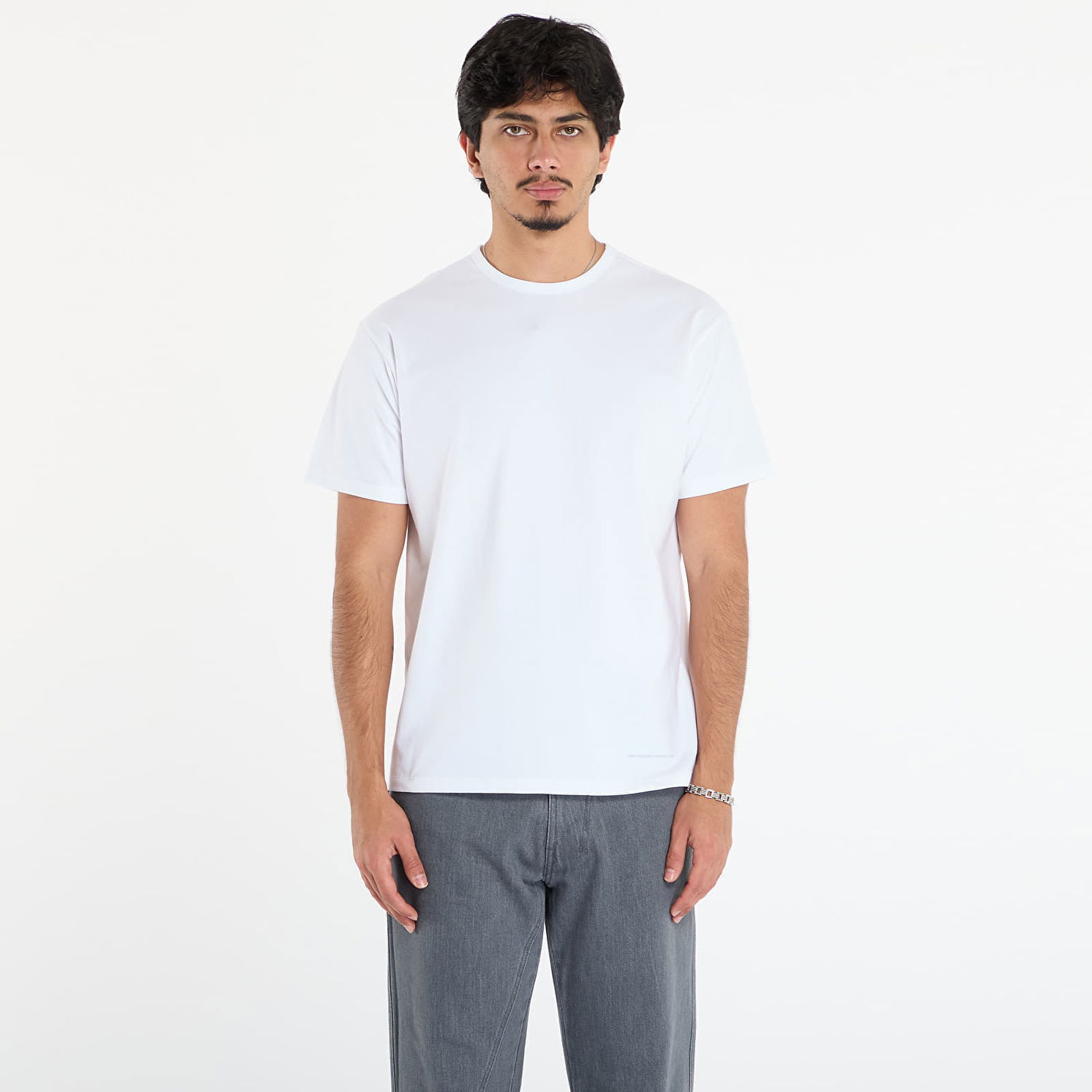 T-shirt Post Archive Faction (PAF) Post Archive Faction (PAF) T-Shirt Hvid | A1-107WH, 0