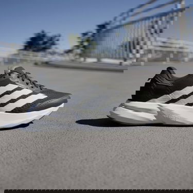 Sneakers og sko adidas Performance Duramo Speed 2 Sort | IH8201, 4