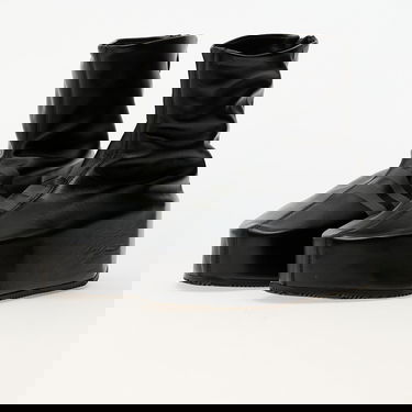 Sneakers og sko Y-3 Kyasu Overboot Sort | IF2034, 5