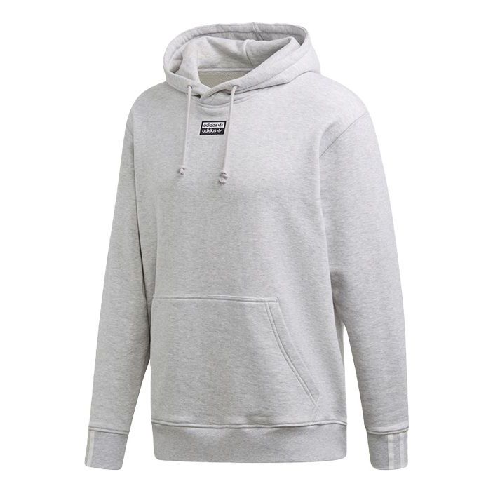 Sweatshirt adidas Originals adidas Originals Pullover Hoodie Grå | EJ7423, 0