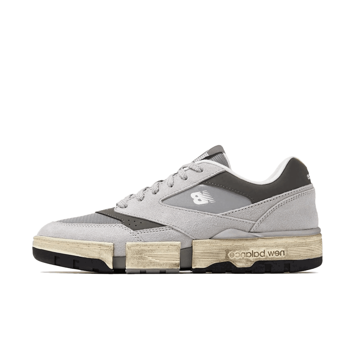 Sneakers og sko New Balance Jaden Smith x MSFTSrep 0.01 "Grey" Grå | CTJSGR, 0
