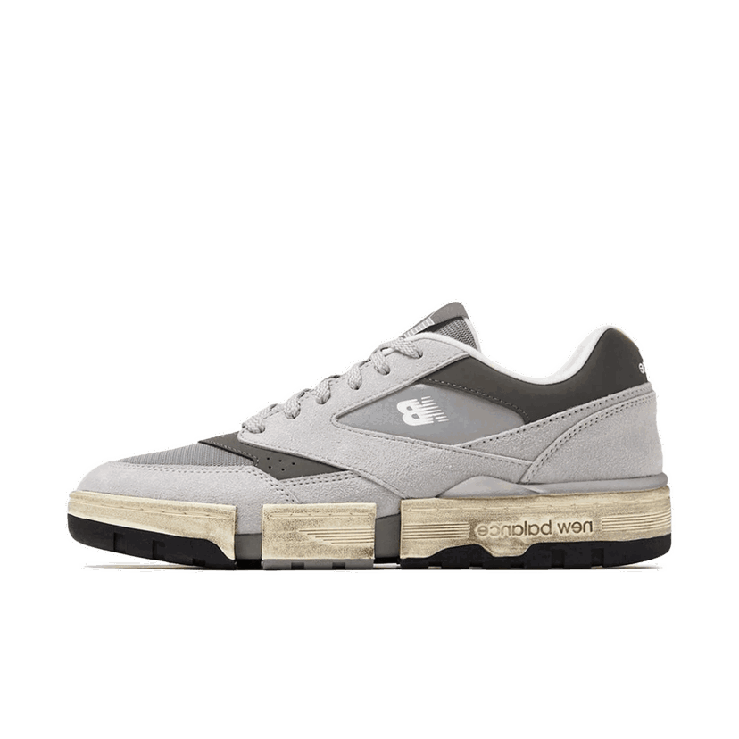 Sneakers og sko New Balance Jaden Smith x MSFTSrep 0.01 "Grey" Grå | CTJSGR