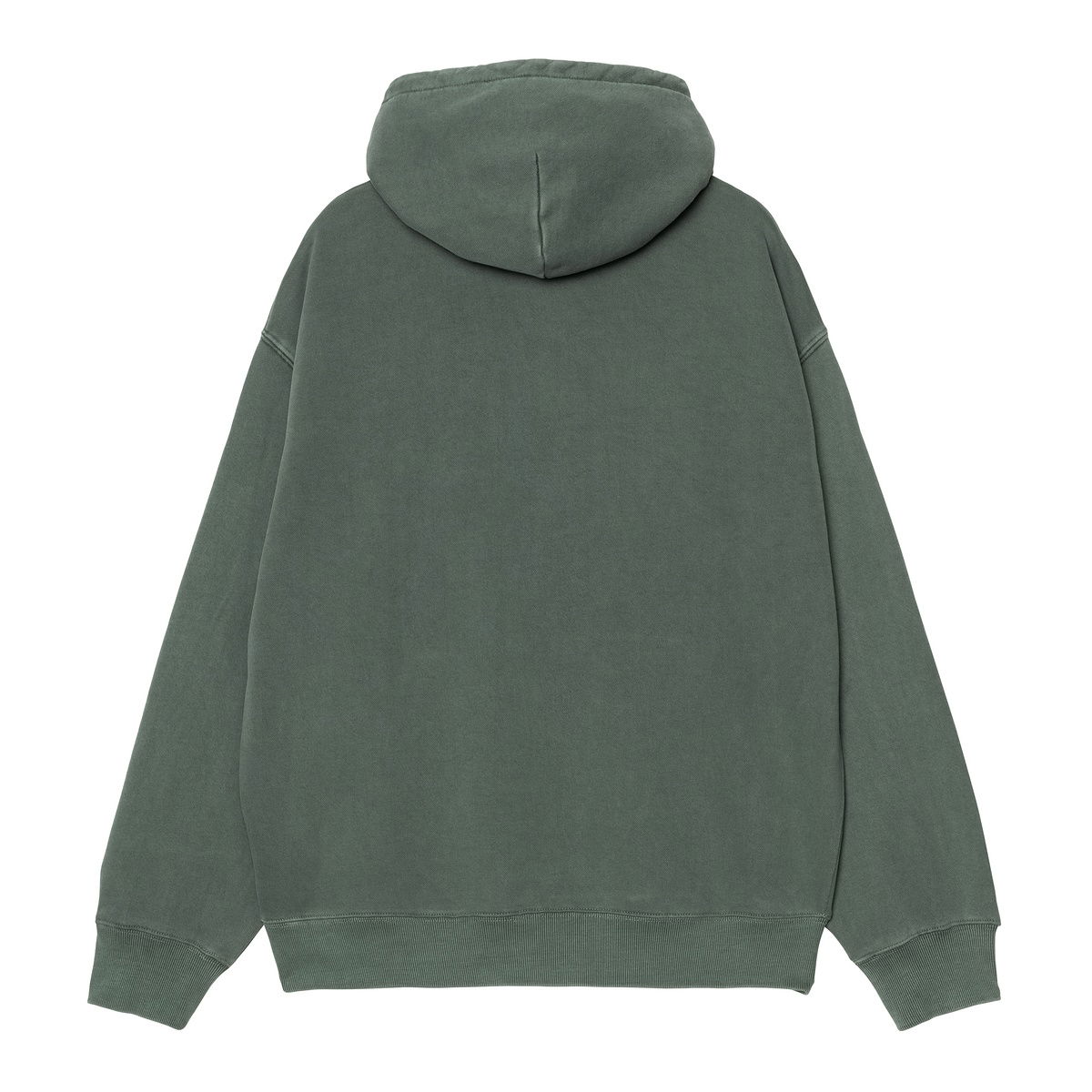 Sweatshirt Carhartt WIP Carhartt WIP Hooded Library Sweatshirt Grøn | I034726_9, 1