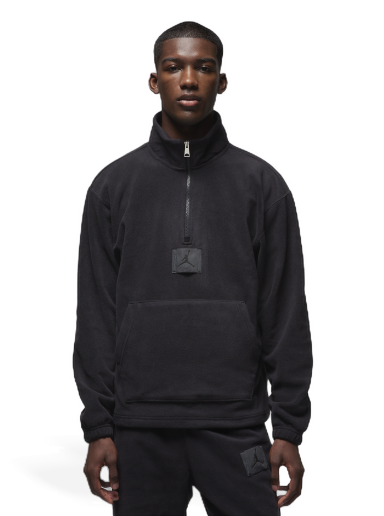 Sweatshirt Jordan Essentials Winterized Fleece Half-Zip Sort | FD7863-010