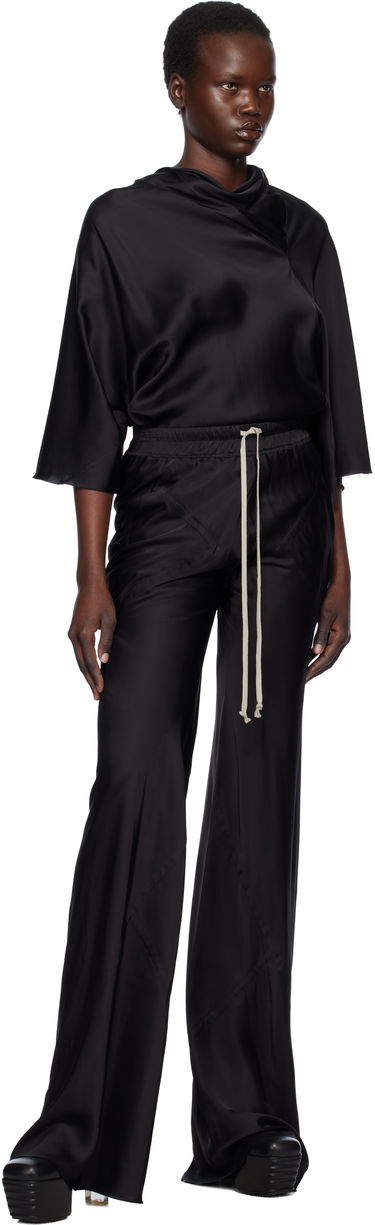 Skjorte Rick Owens Rick Owens Hollywood Cylinder Top Sort | RP01E7231 SCH, 4