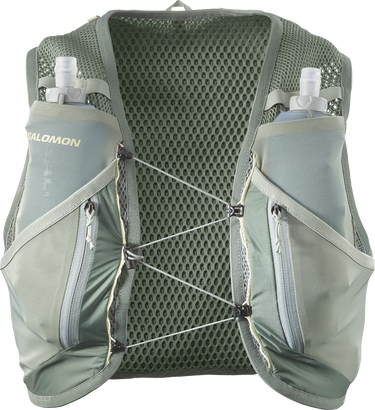 Rygsæk Salomon ACTIVE SKIN 12 SET Grå | lc2177600, 1