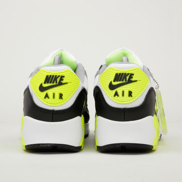 Sneakers og sko Nike Air Max 90 Hvid | CD0881-103, 3
