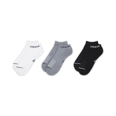 Sokker Jordan Everyday No-Show Socks (3 Pairs) Flerfarvet | DX9656-911, 3