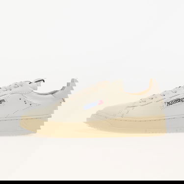 Sneakers og sko Autry Autry Dallas Low Hvid | ADLWMR01, 0