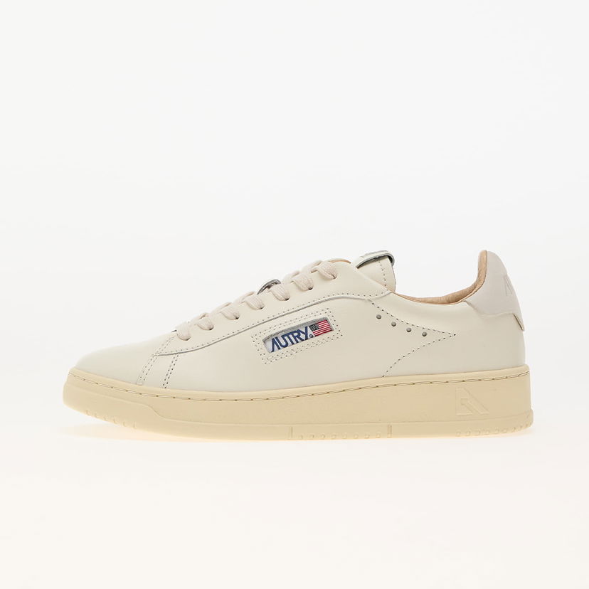 Sneakers og sko Autry Autry Dallas Low Hvid | ADLWMR01